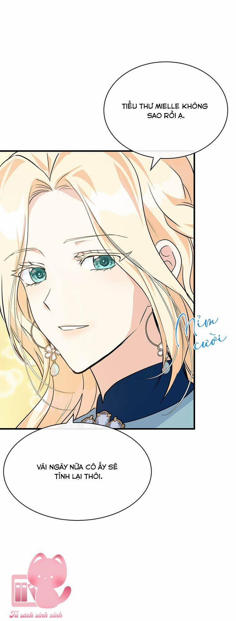 Ác Nữ Trùng Sinh 108 trang 25