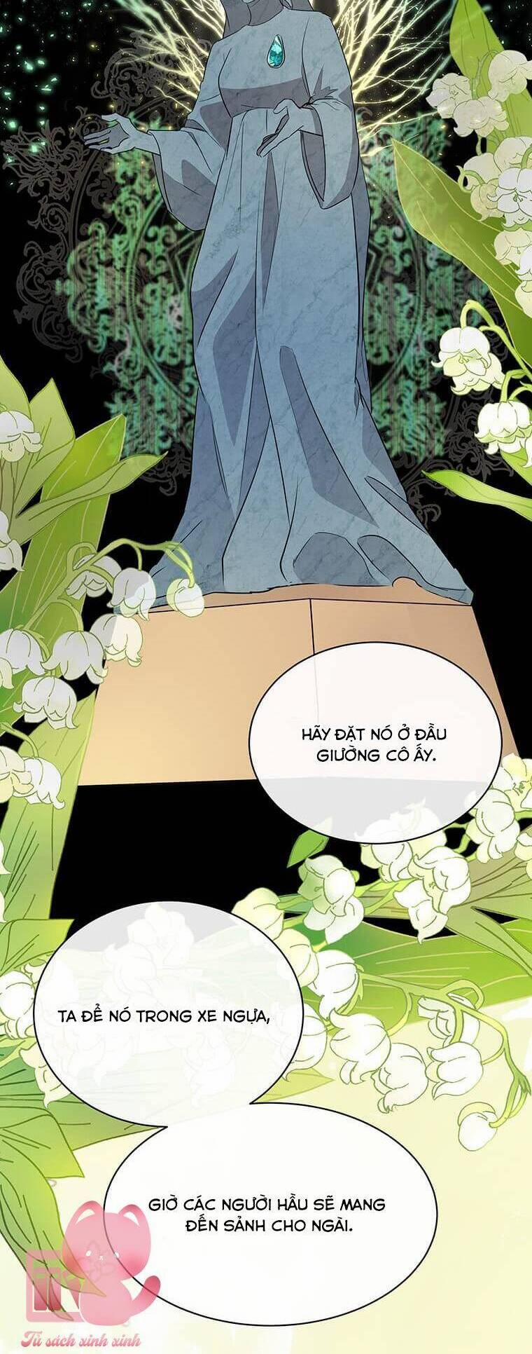 Ác Nữ Trùng Sinh 108 trang 27