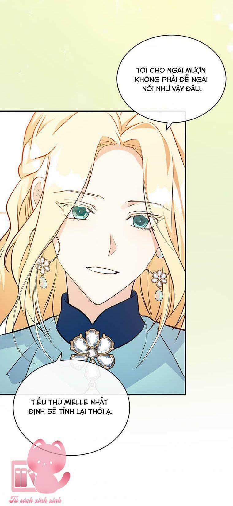 Ác Nữ Trùng Sinh 108 trang 29