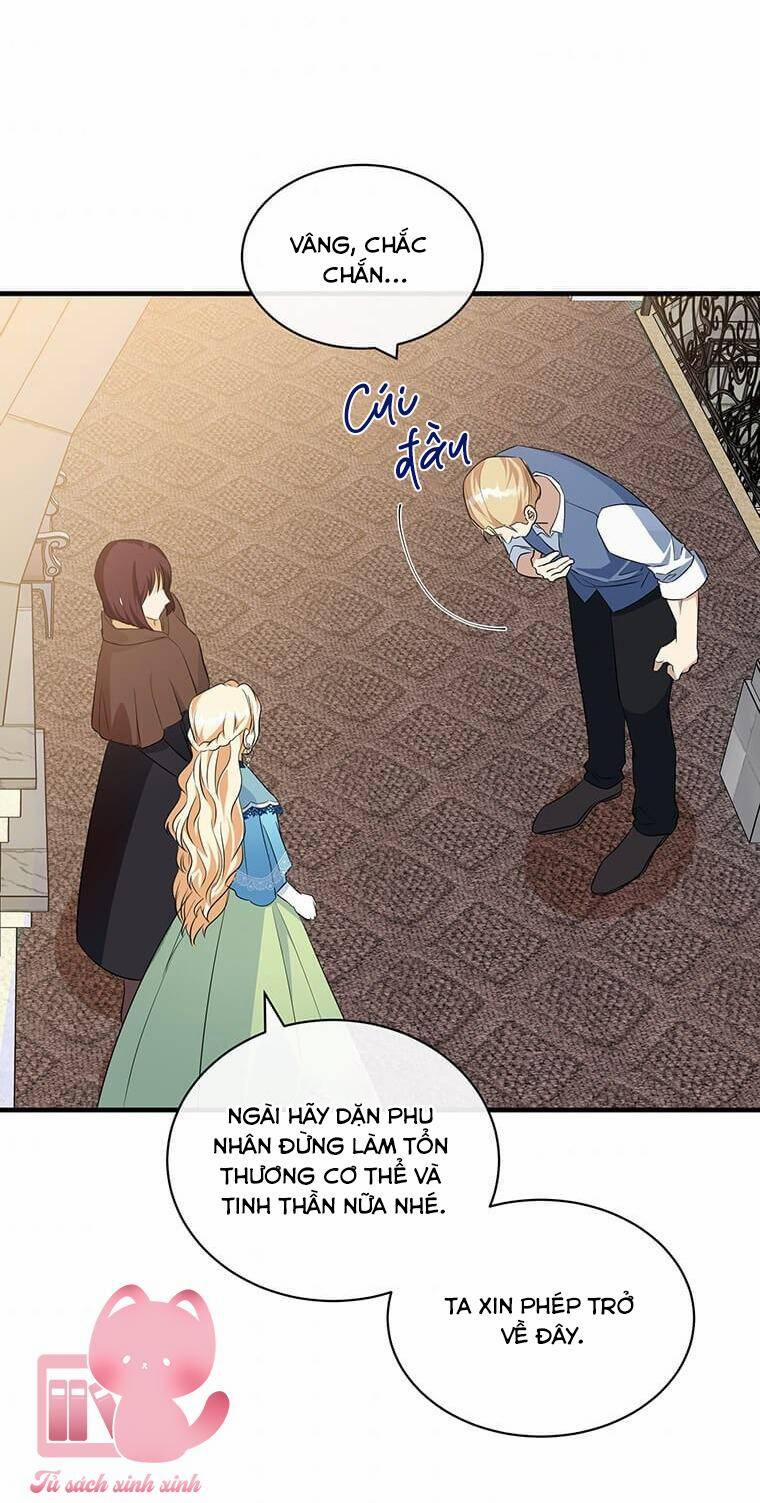 Ác Nữ Trùng Sinh 108 trang 30