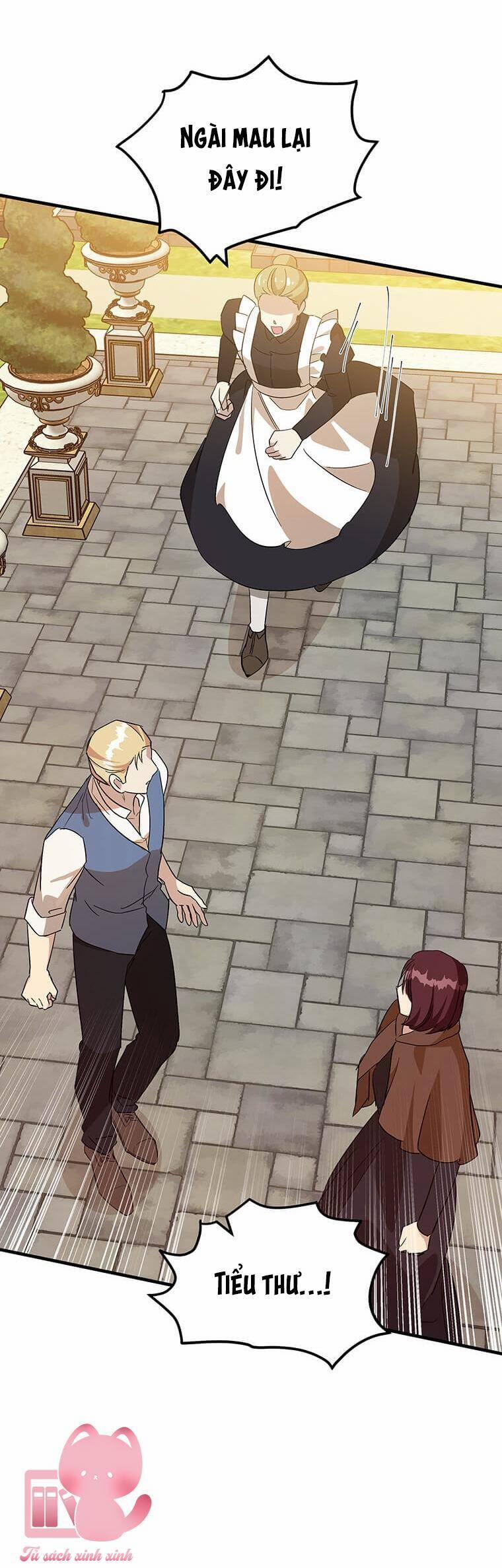 Ác Nữ Trùng Sinh 108 trang 34