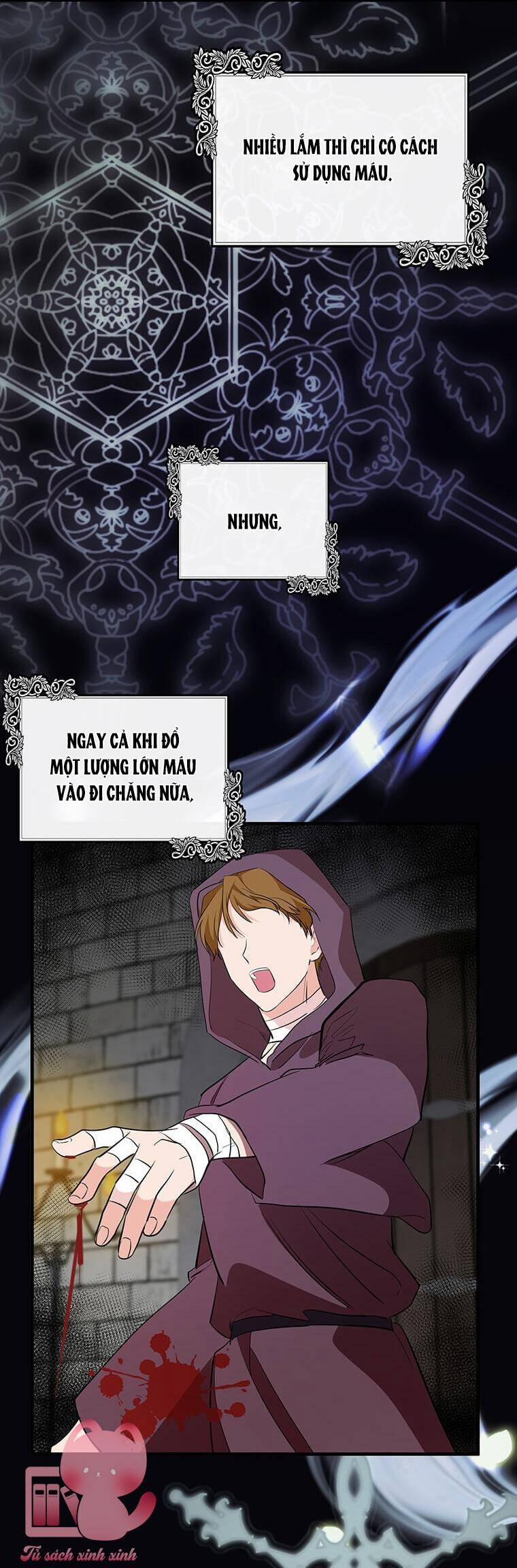 Ác Nữ Trùng Sinh 108 trang 4