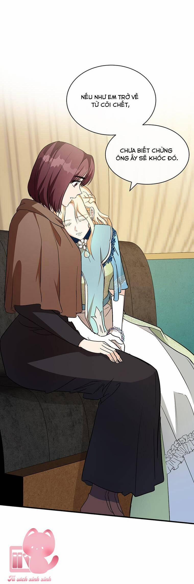 Ác Nữ Trùng Sinh 108 trang 48