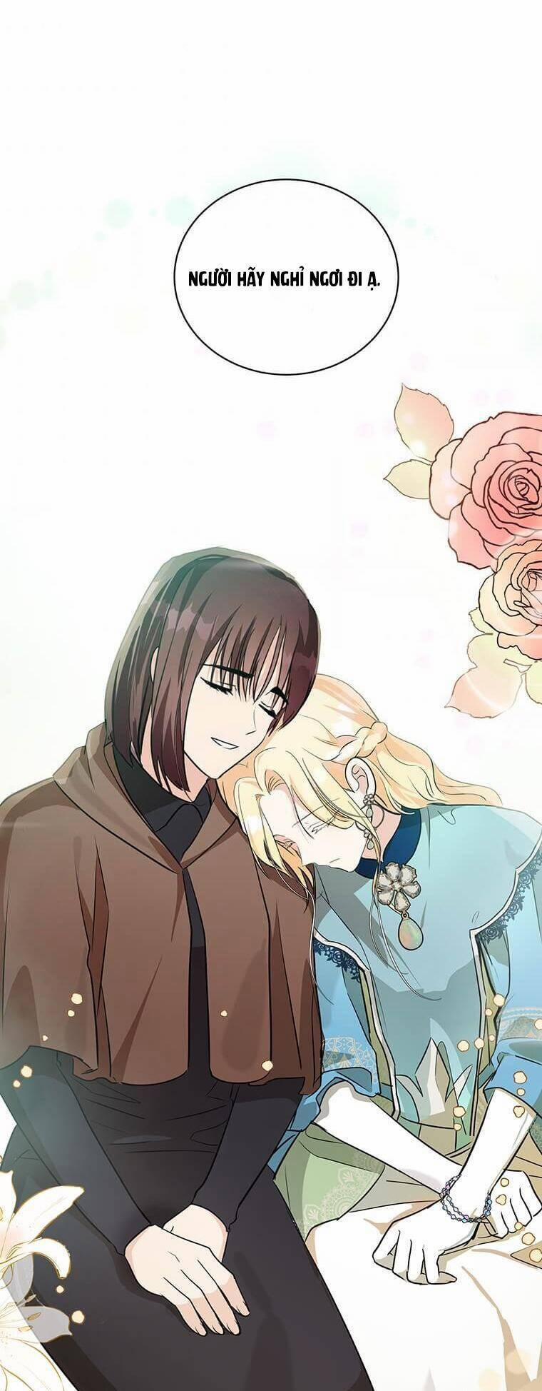 Ác Nữ Trùng Sinh 108 trang 50