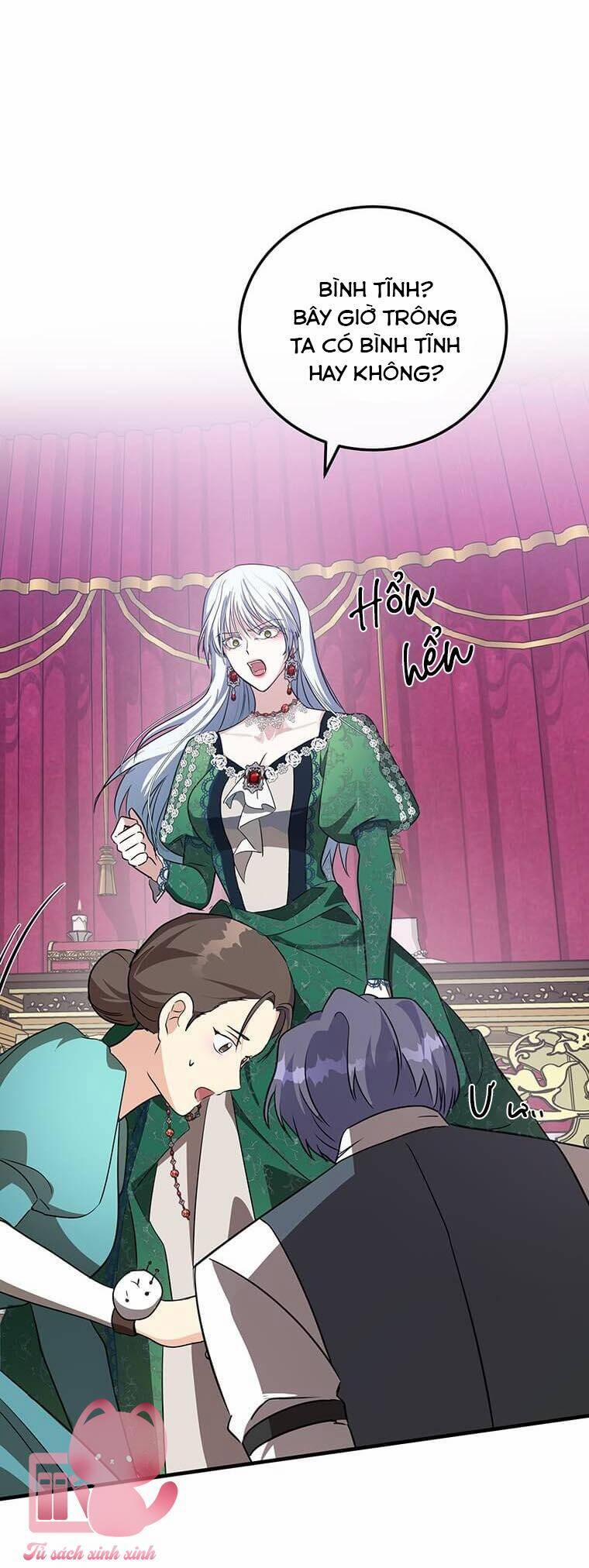 Ác Nữ Trùng Sinh 108 trang 54