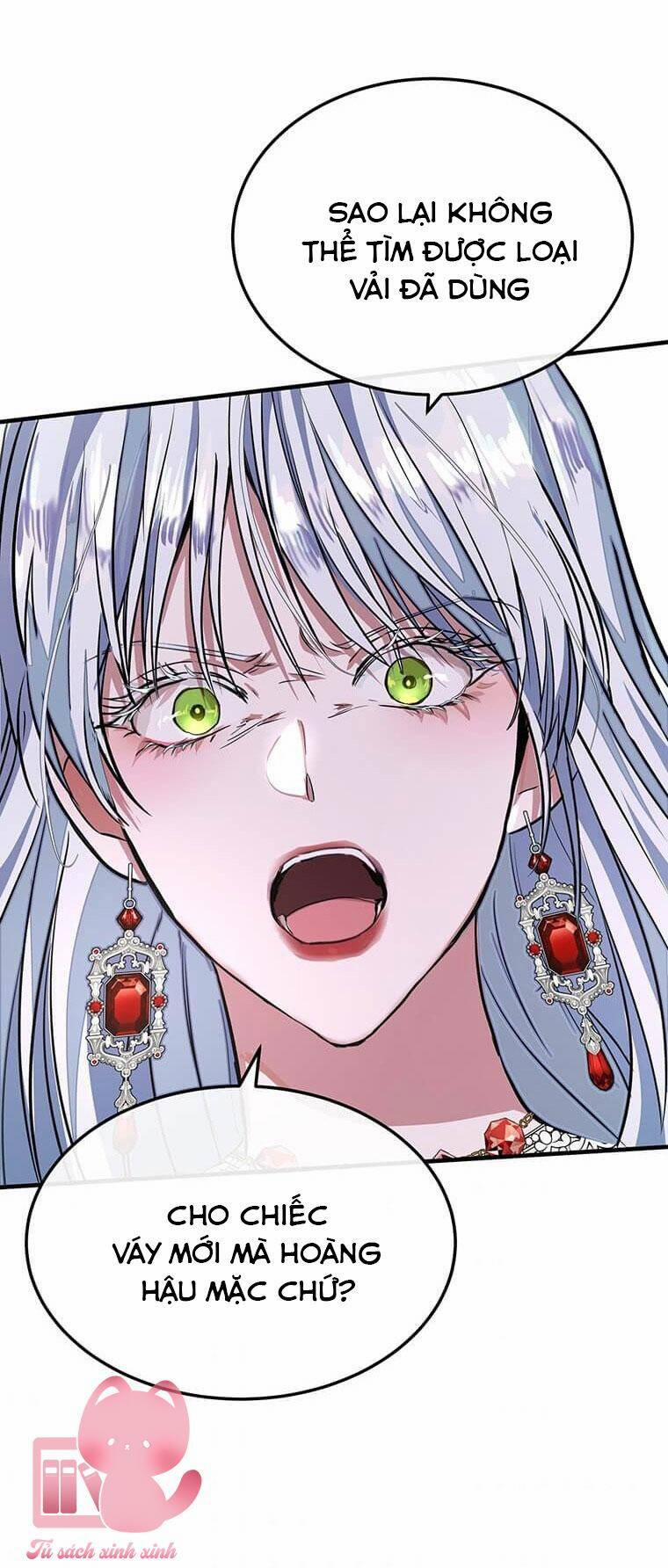 Ác Nữ Trùng Sinh 108 trang 55