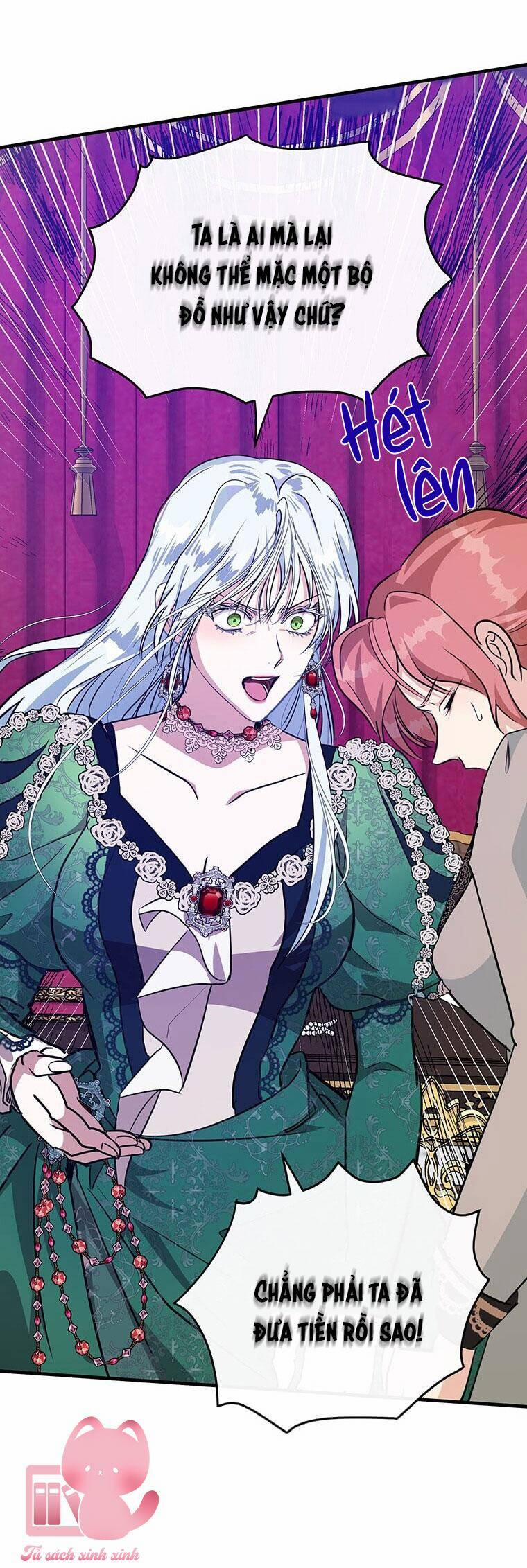 Ác Nữ Trùng Sinh 108 trang 59