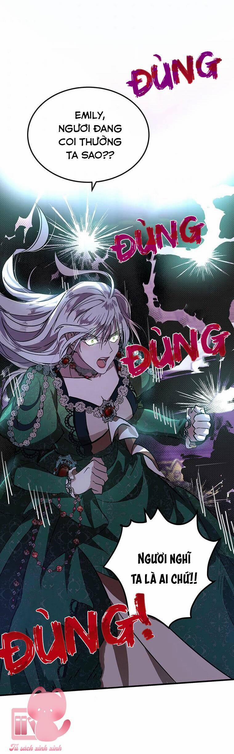 Ác Nữ Trùng Sinh 108 trang 63