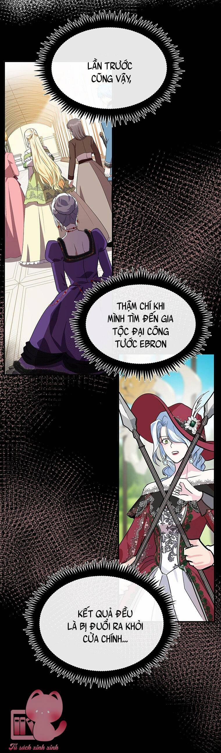 Ác Nữ Trùng Sinh 108 trang 67