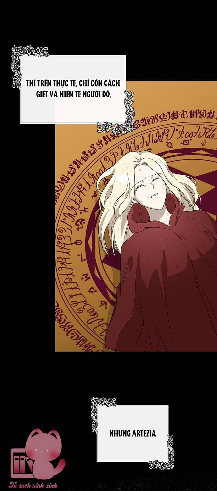 Ác Nữ Trùng Sinh 108 trang 7