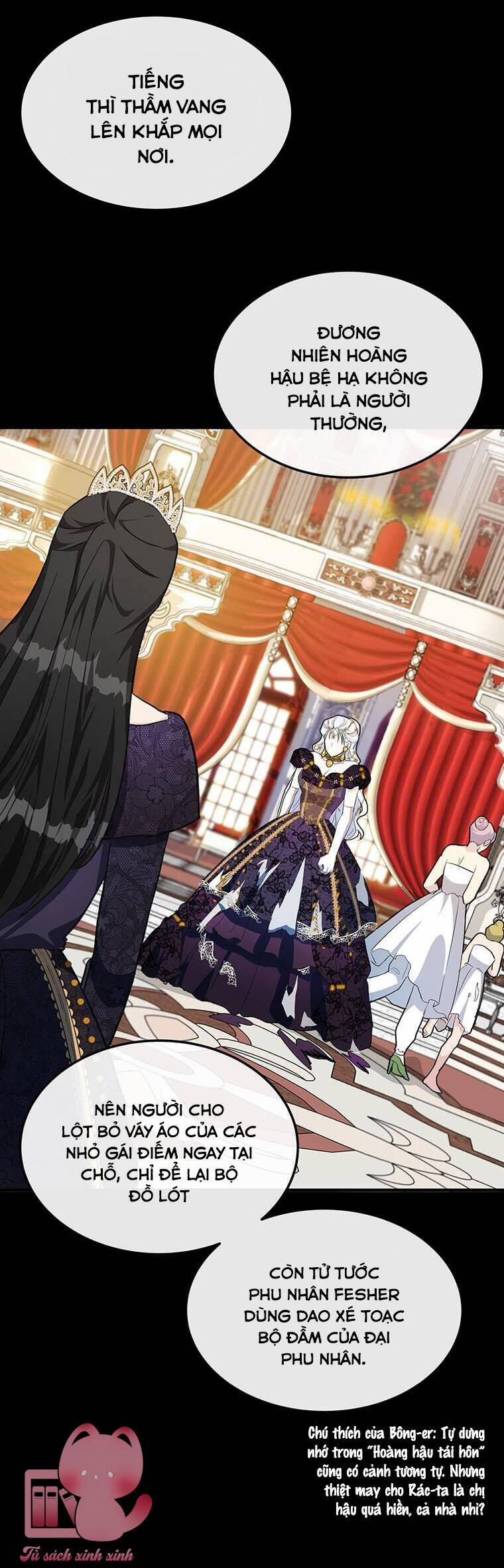 Ác Nữ Trùng Sinh 109 trang 12