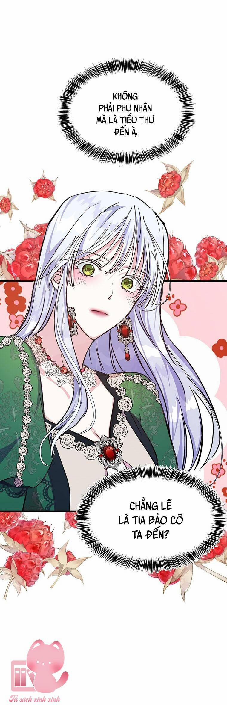 Ác Nữ Trùng Sinh 109 trang 35