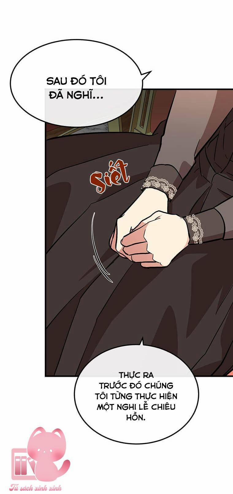 Ác Nữ Trùng Sinh 109 trang 58