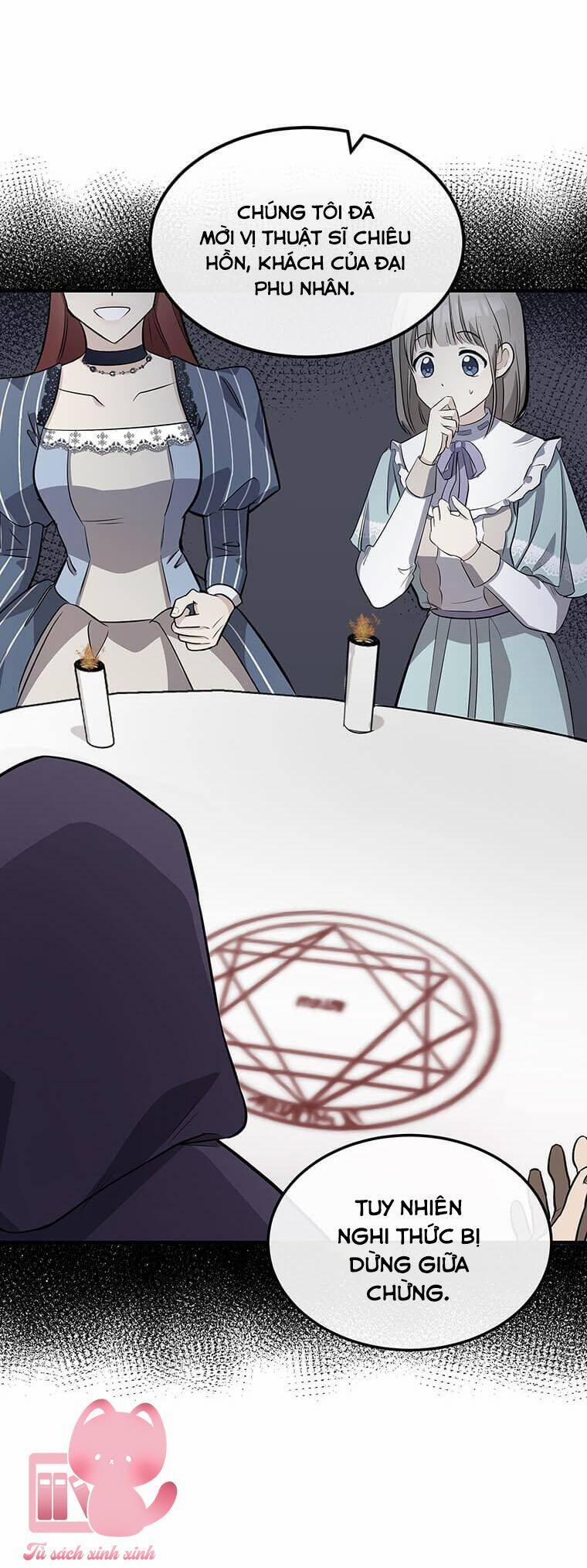 Ác Nữ Trùng Sinh 109 trang 59