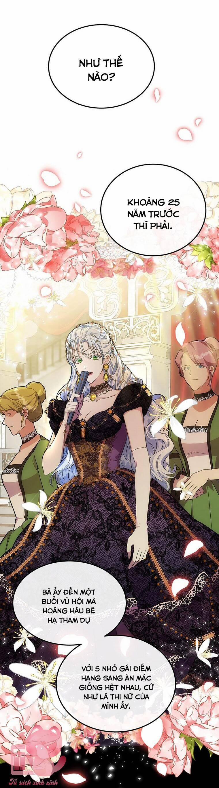 Ác Nữ Trùng Sinh 109 trang 9