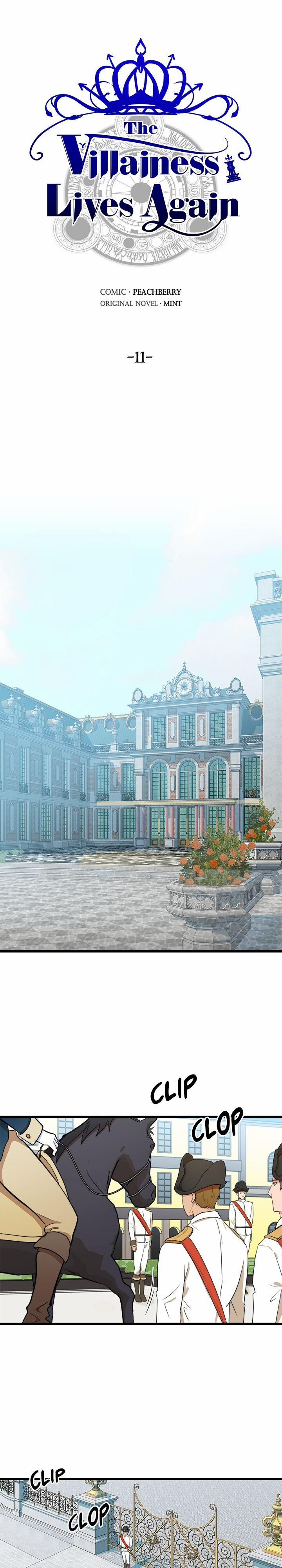 Ác Nữ Trùng Sinh 11 trang 0