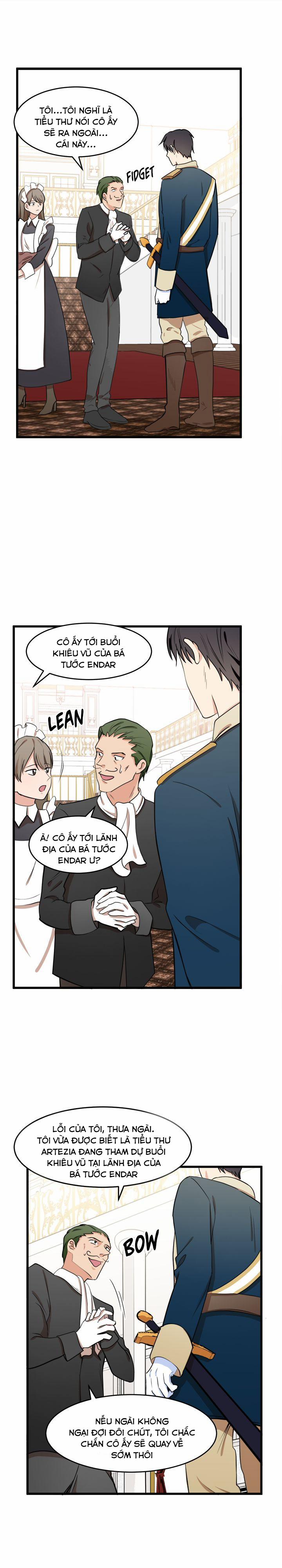 Ác Nữ Trùng Sinh 11 trang 15