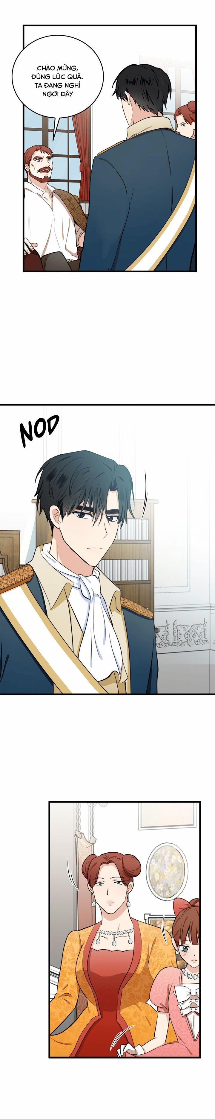 Ác Nữ Trùng Sinh 11 trang 2