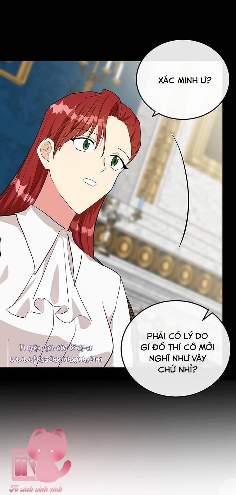 Ác Nữ Trùng Sinh 110 trang 11