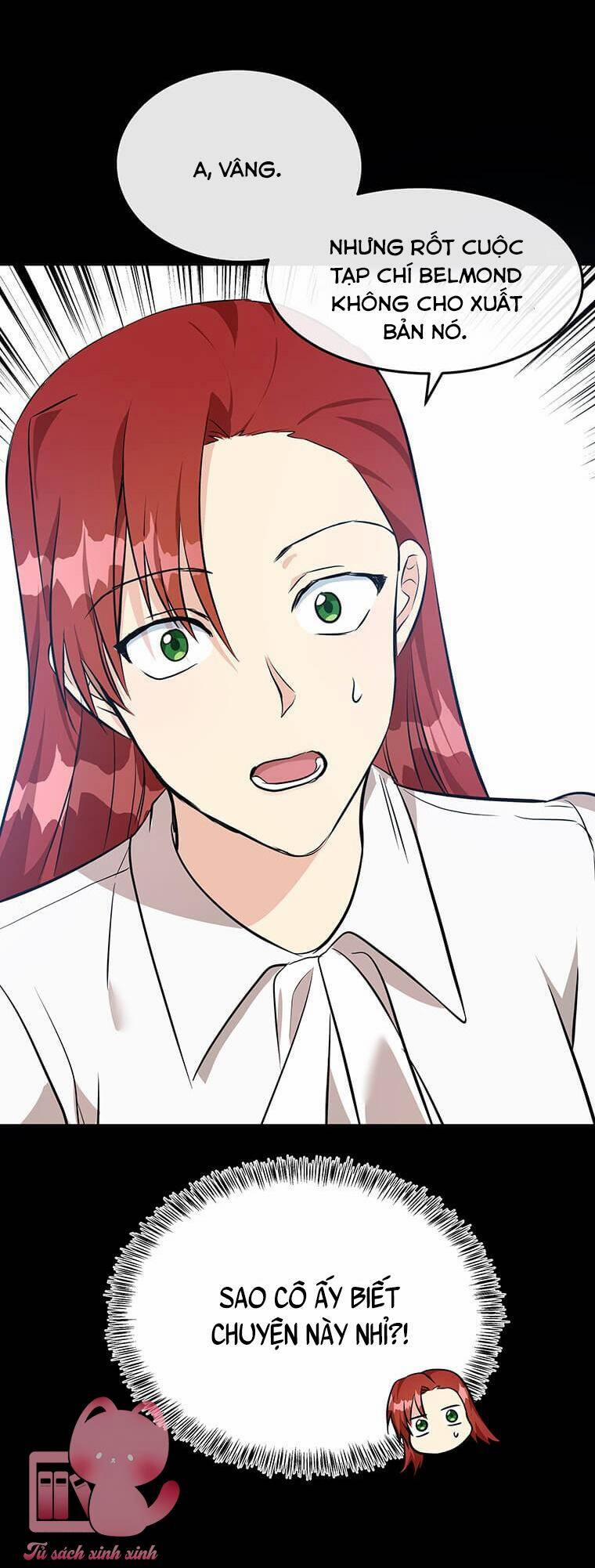 Ác Nữ Trùng Sinh 110 trang 15