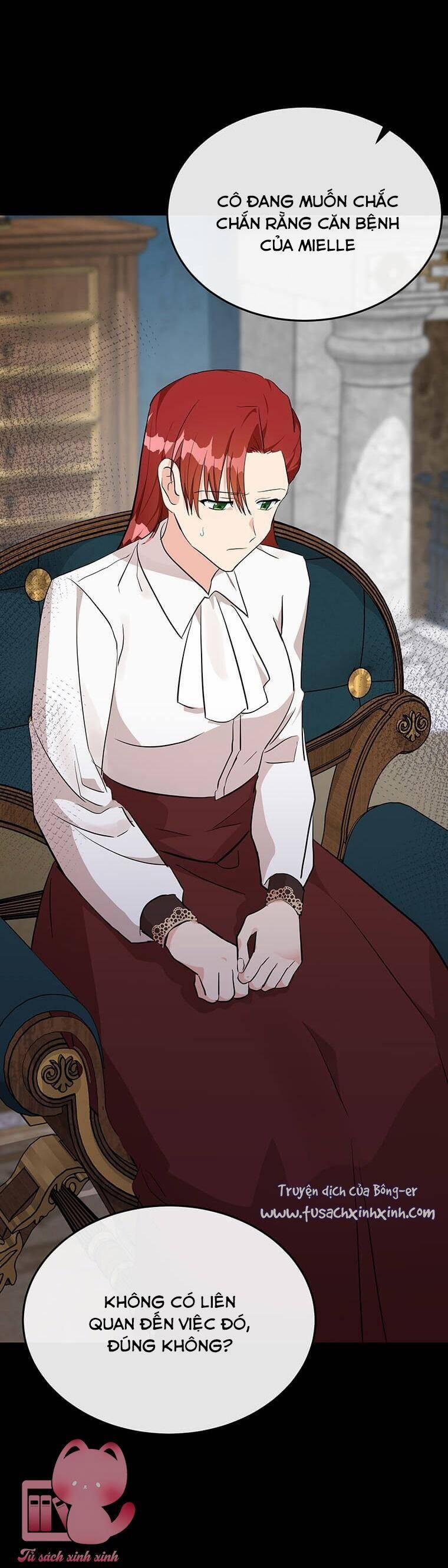 Ác Nữ Trùng Sinh 110 trang 20