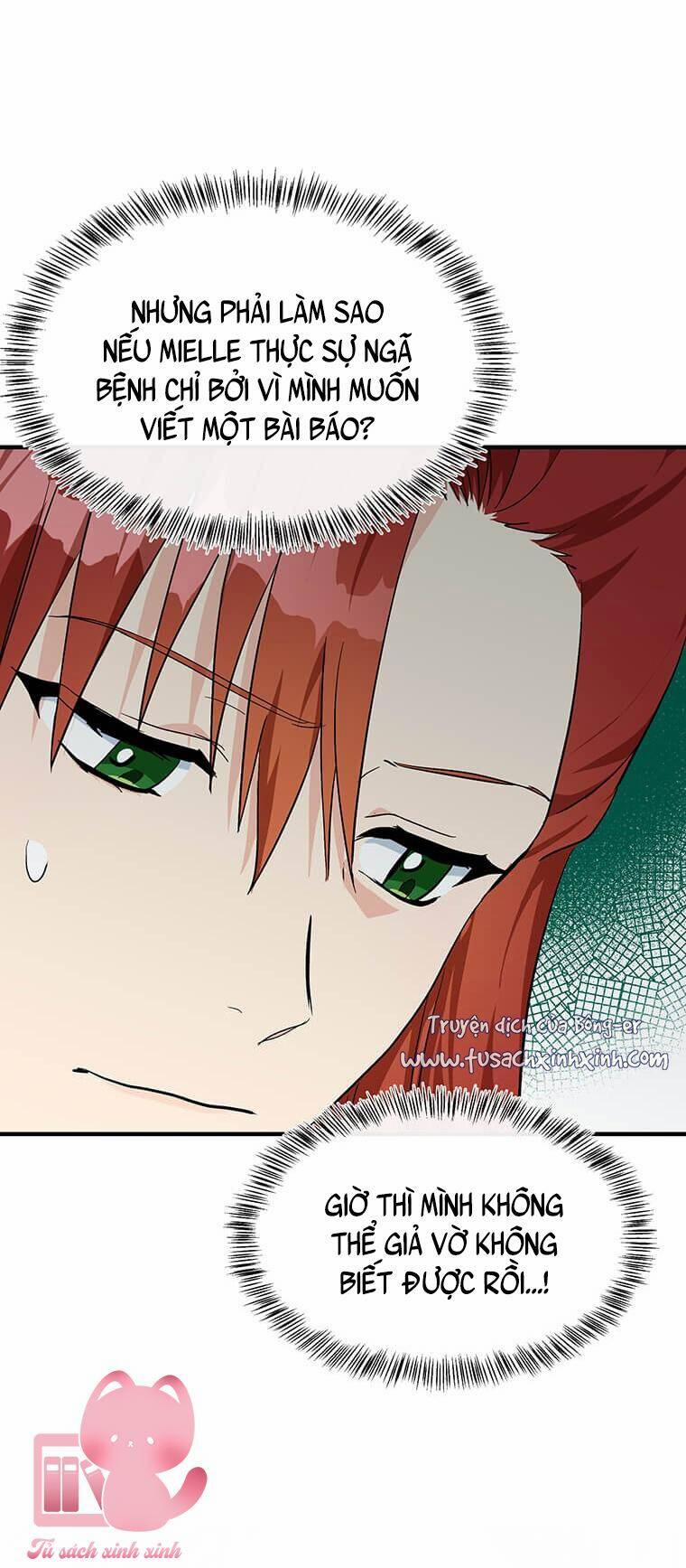 Ác Nữ Trùng Sinh 110 trang 23