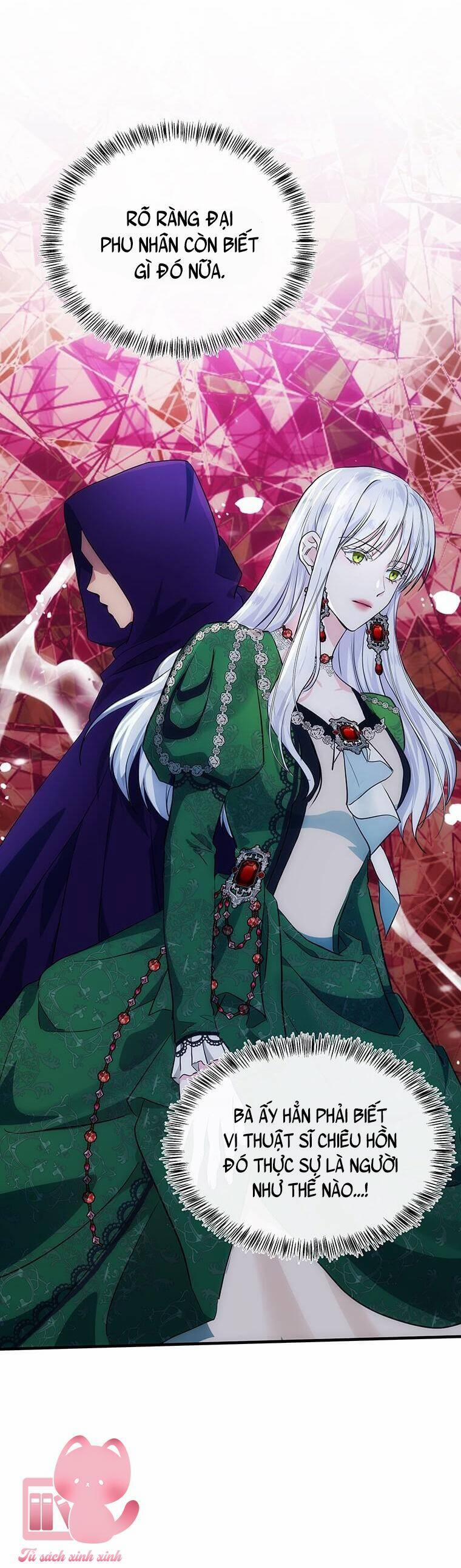 Ác Nữ Trùng Sinh 110 trang 24