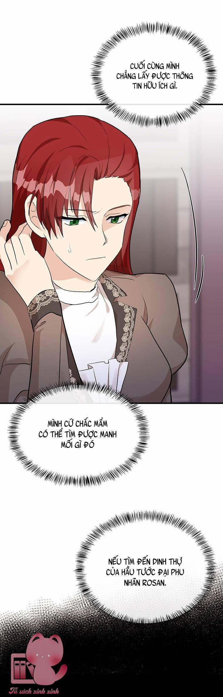 Ác Nữ Trùng Sinh 110 trang 3