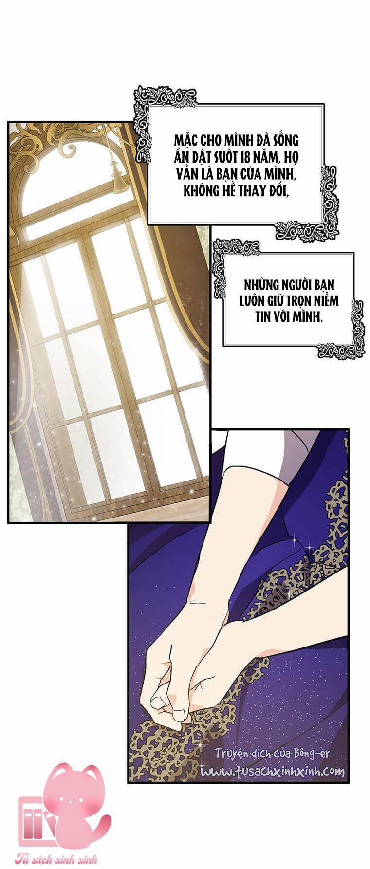 Ác Nữ Trùng Sinh 110 trang 40