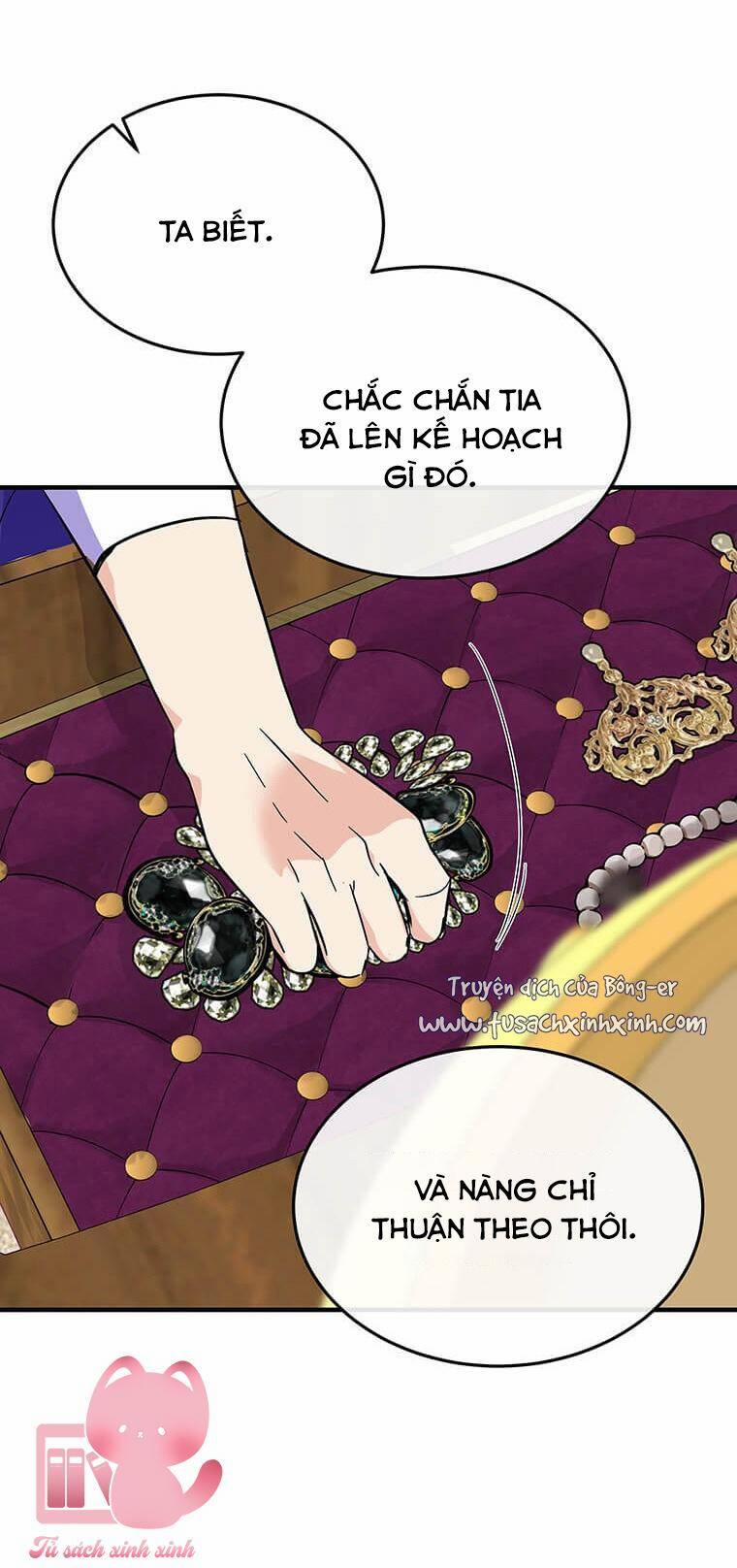 Ác Nữ Trùng Sinh 110 trang 52