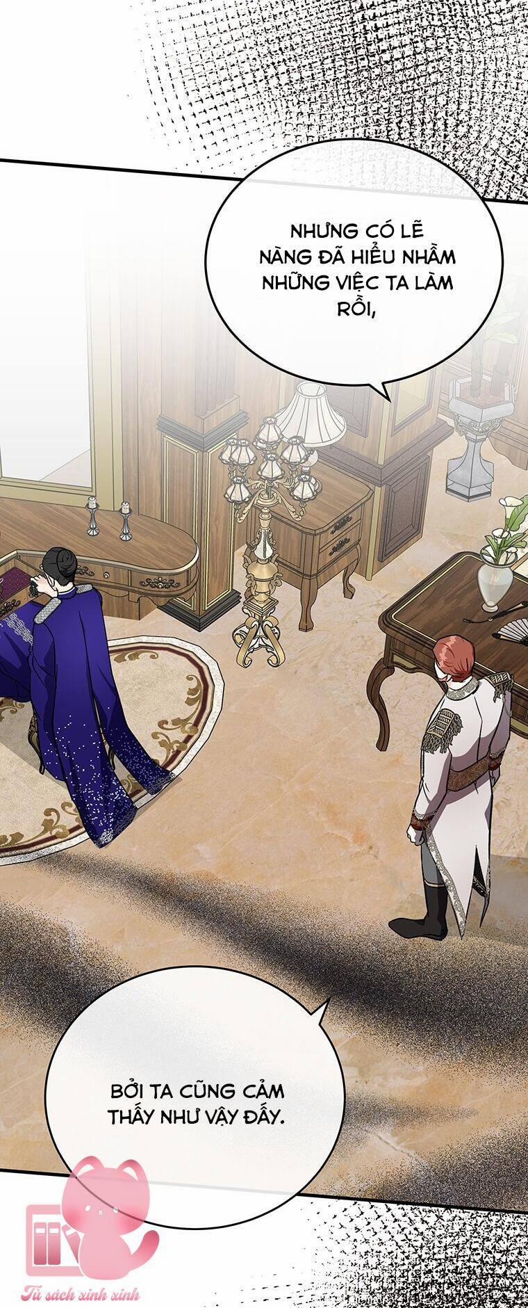 Ác Nữ Trùng Sinh 110 trang 54