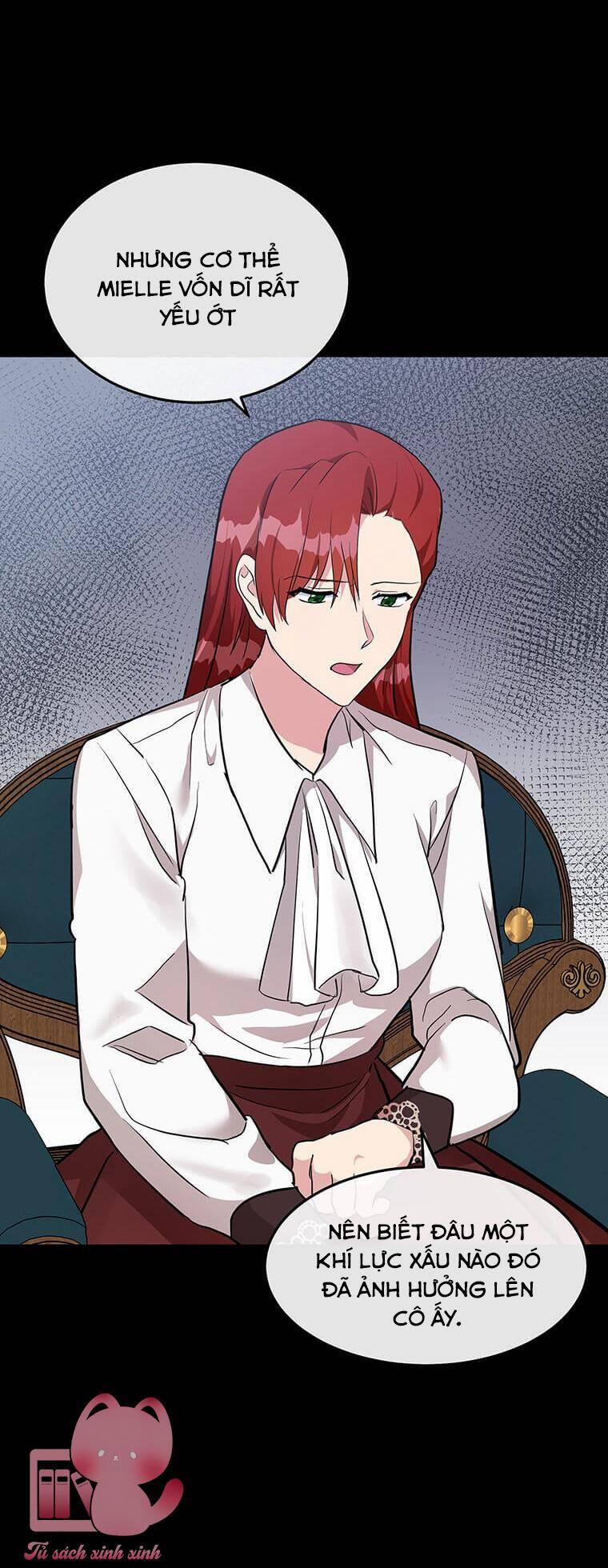 Ác Nữ Trùng Sinh 110 trang 7