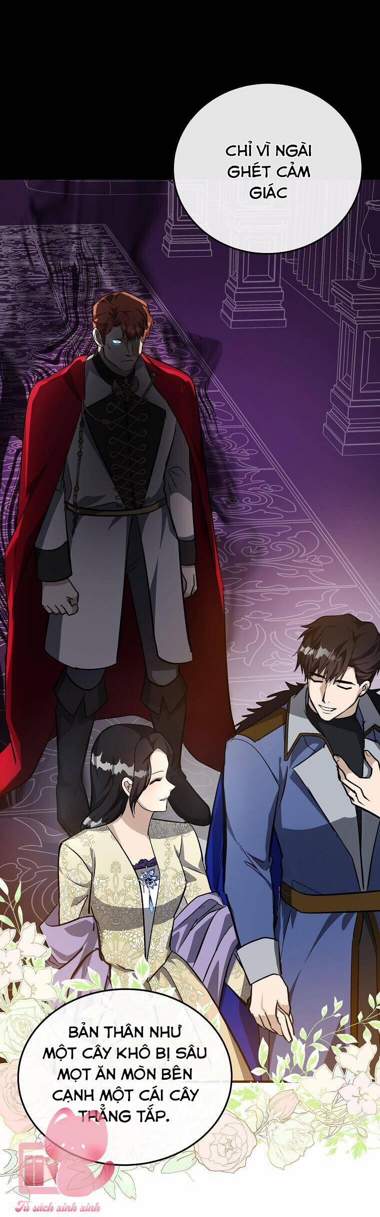 Ác Nữ Trùng Sinh 111 trang 10