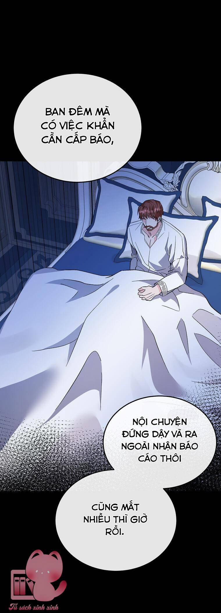 Ác Nữ Trùng Sinh 111 trang 18