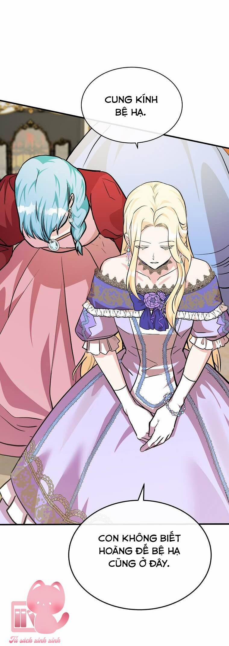 Ác Nữ Trùng Sinh 111 trang 37