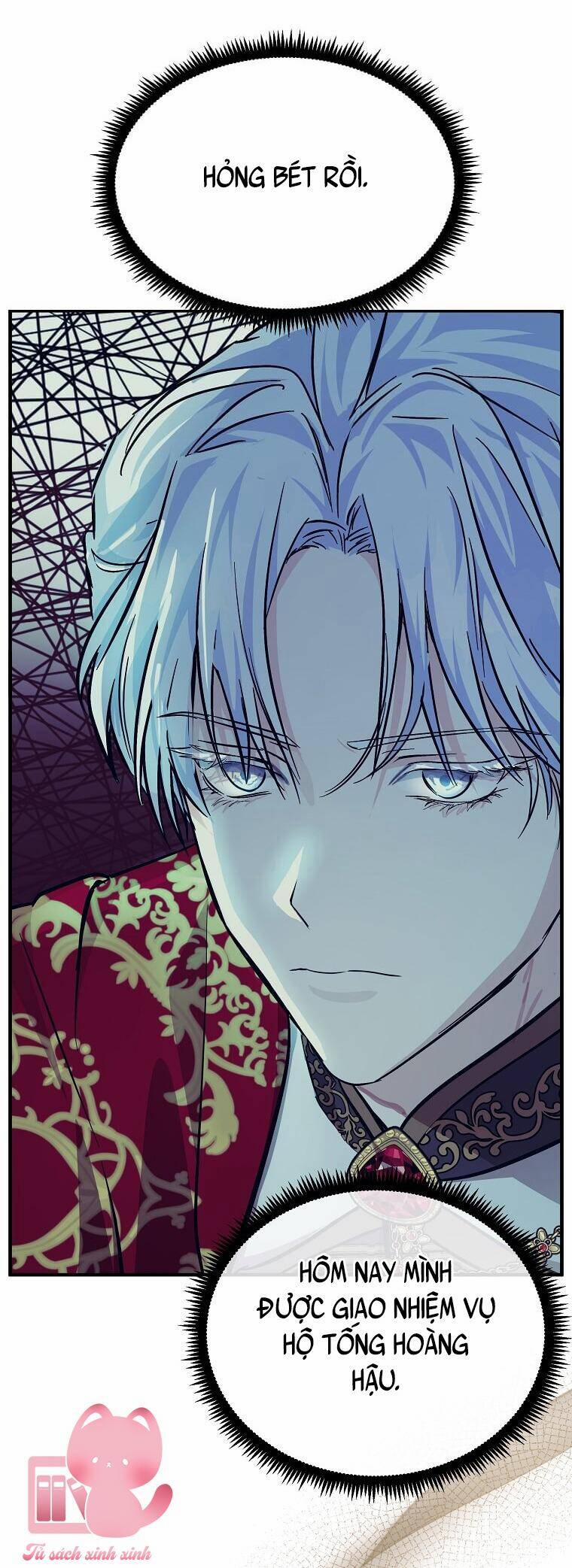 Ác Nữ Trùng Sinh 111 trang 39