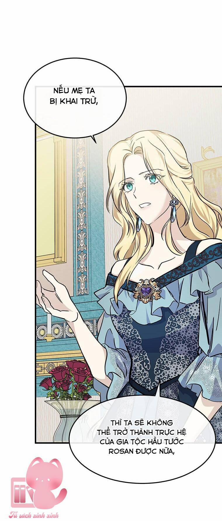 Ác Nữ Trùng Sinh 113 trang 35