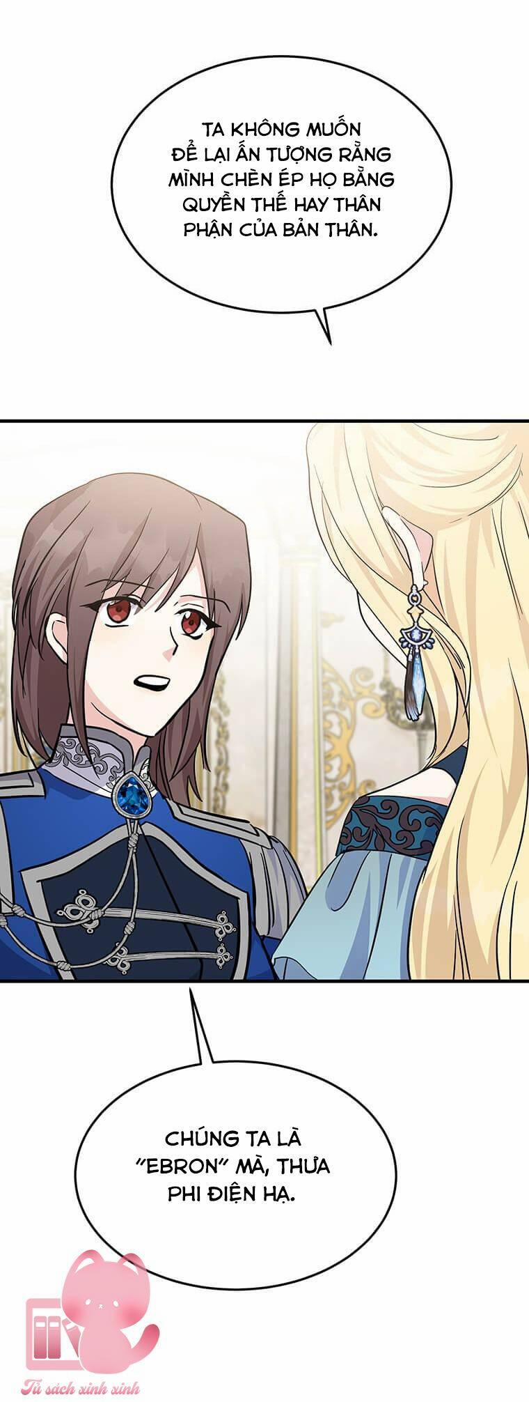 Ác Nữ Trùng Sinh 113 trang 65