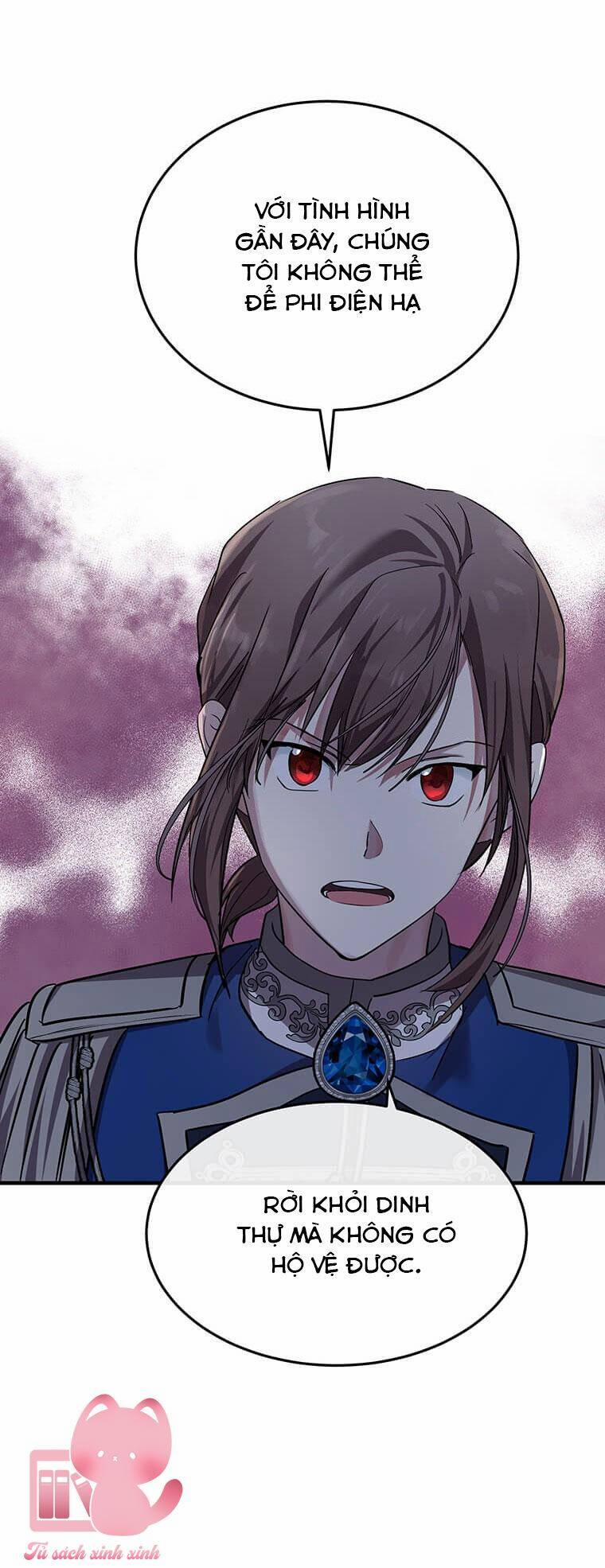 Ác Nữ Trùng Sinh 114 trang 11