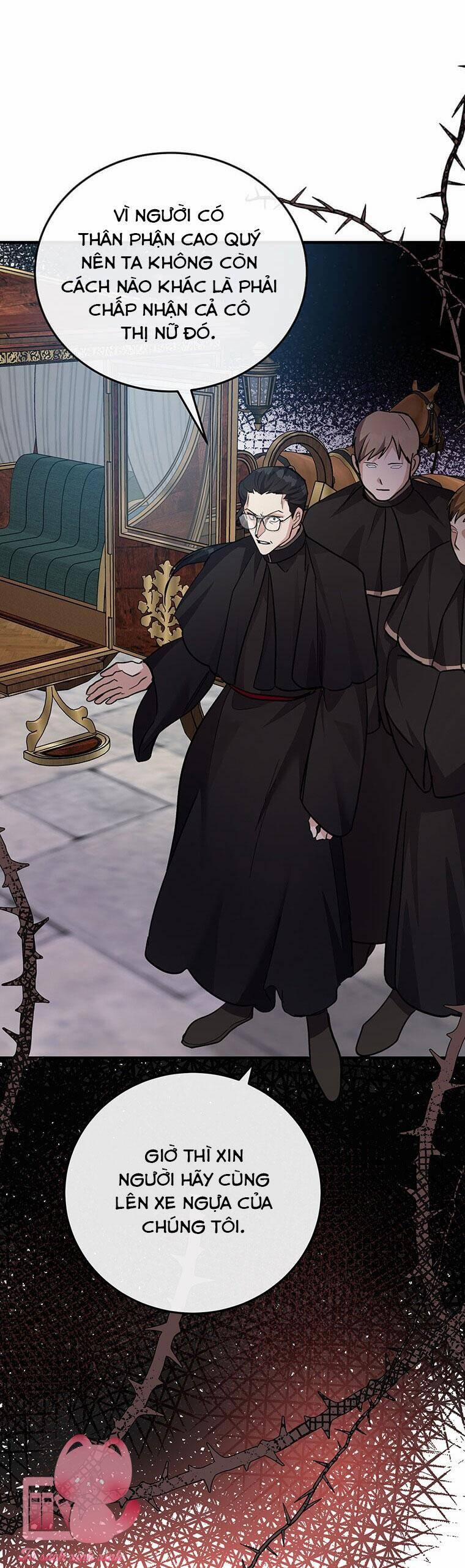 Ác Nữ Trùng Sinh 114 trang 19