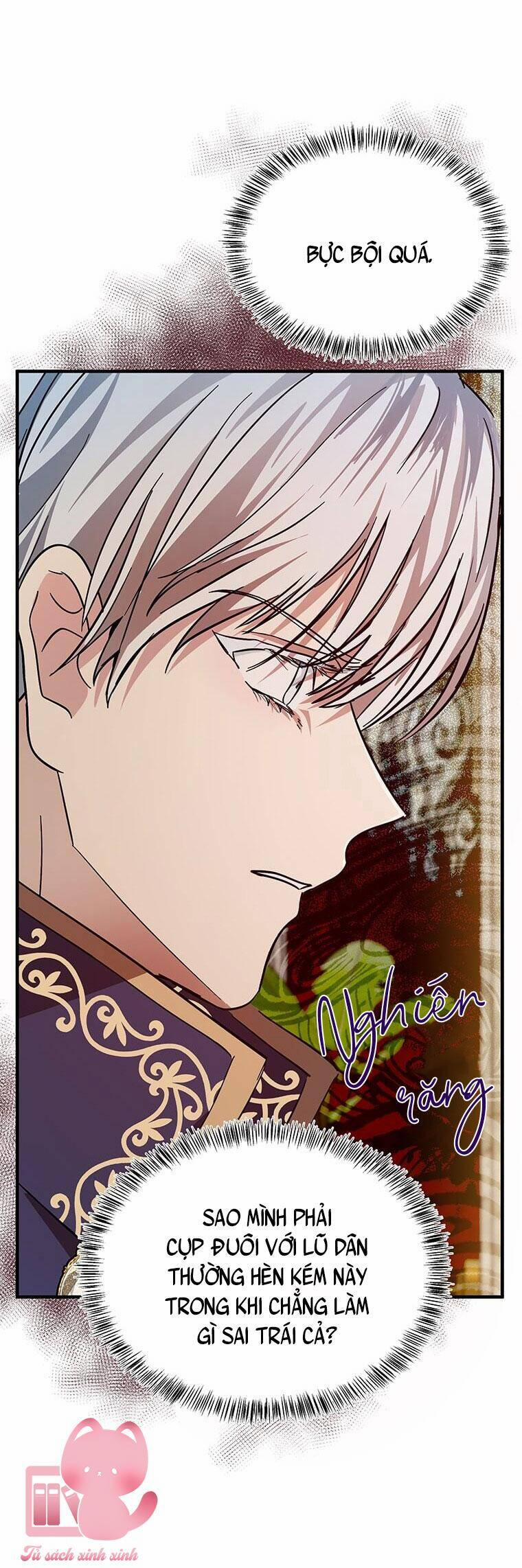 Ác Nữ Trùng Sinh 114 trang 33