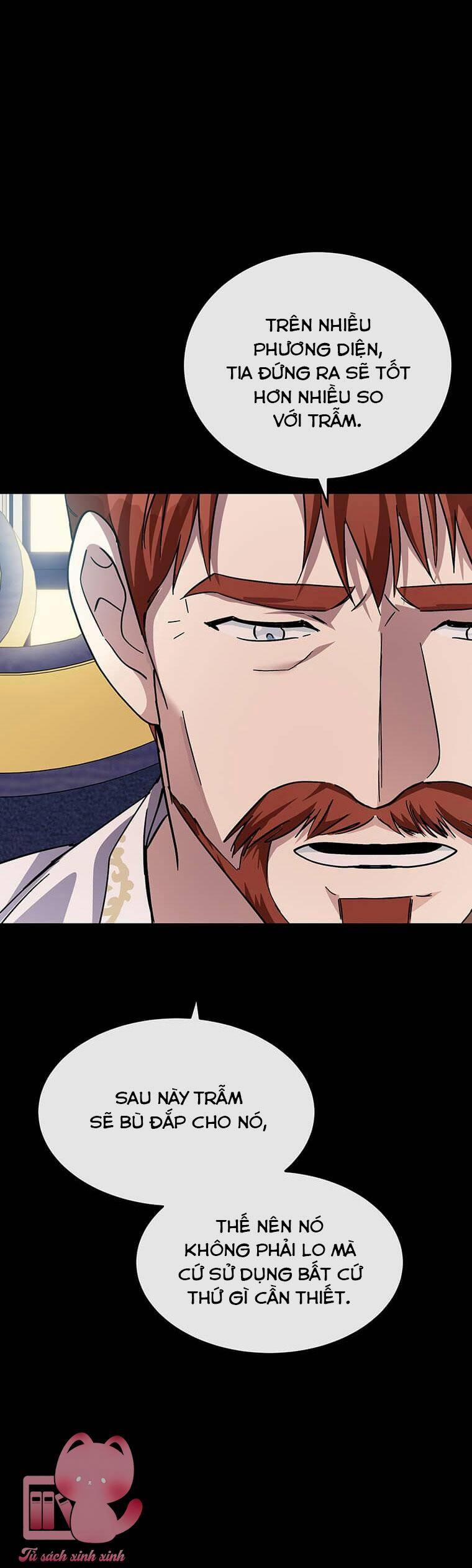 Ác Nữ Trùng Sinh 114 trang 47