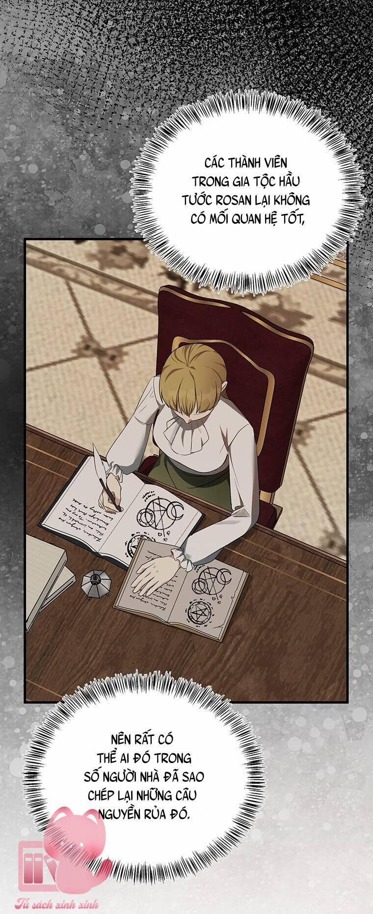 Ác Nữ Trùng Sinh 115 trang 14