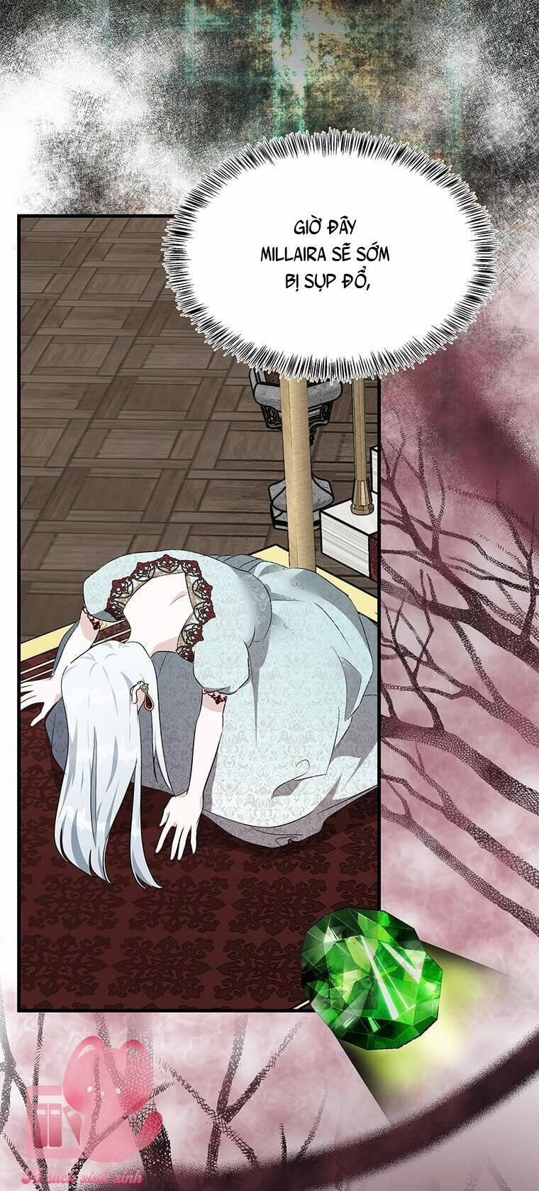 Ác Nữ Trùng Sinh 115 trang 23