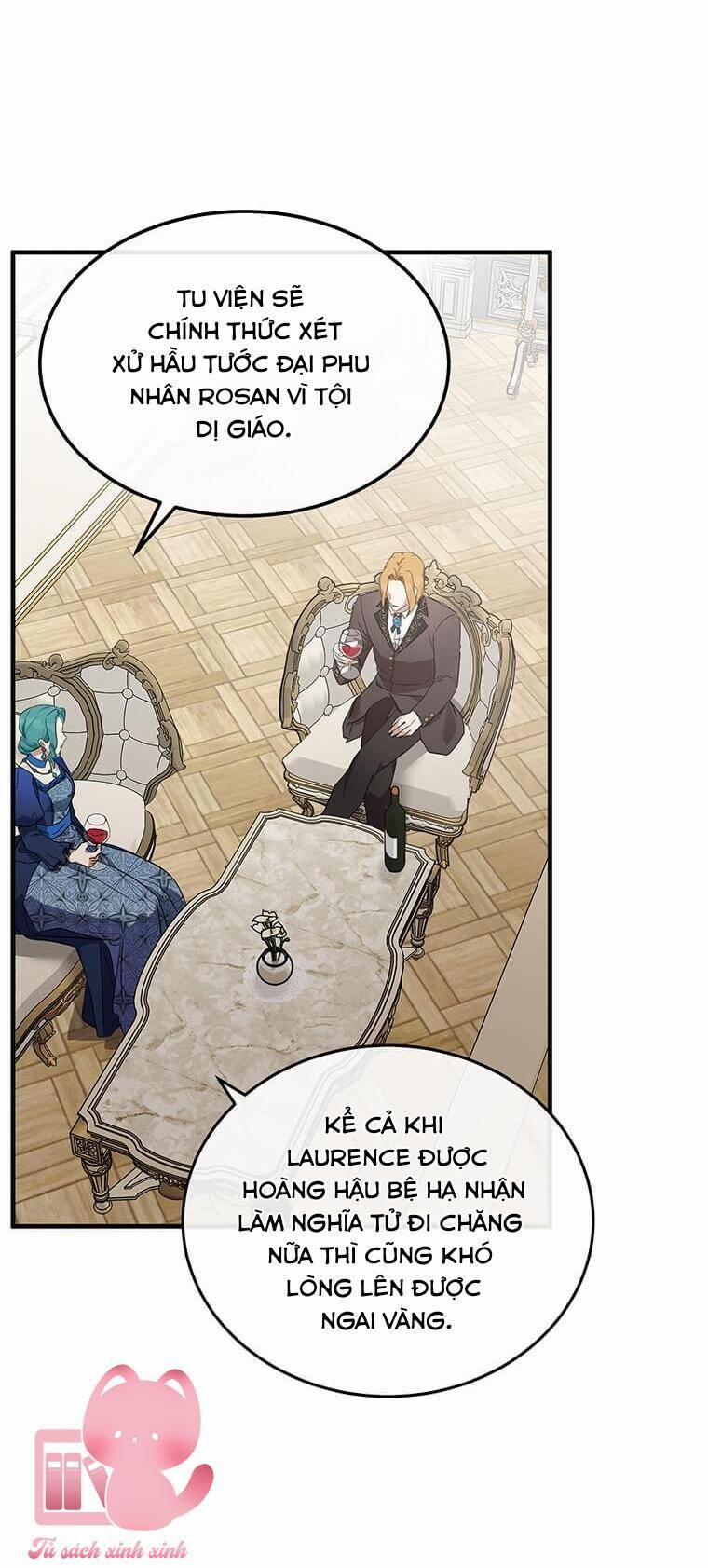 Ác Nữ Trùng Sinh 115 trang 34