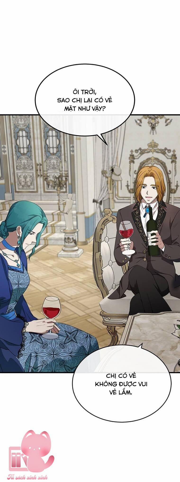 Ác Nữ Trùng Sinh 115 trang 6