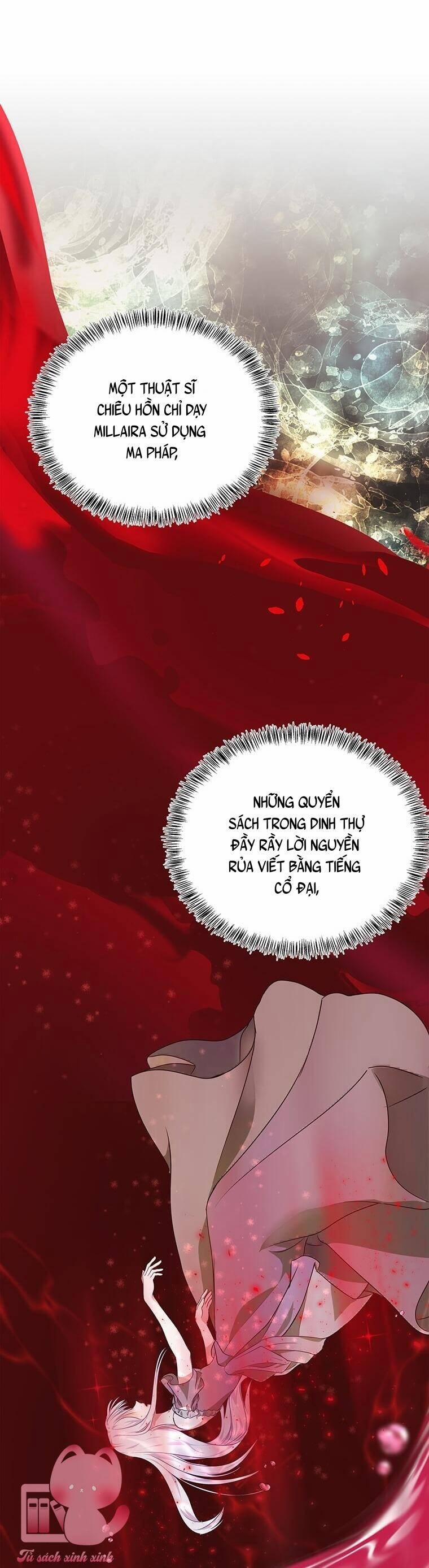 Ác Nữ Trùng Sinh 115 trang 9