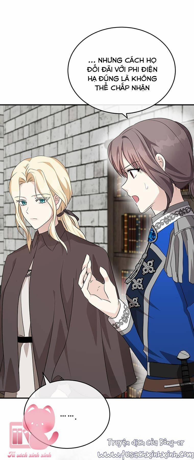 Ác Nữ Trùng Sinh 116 trang 38