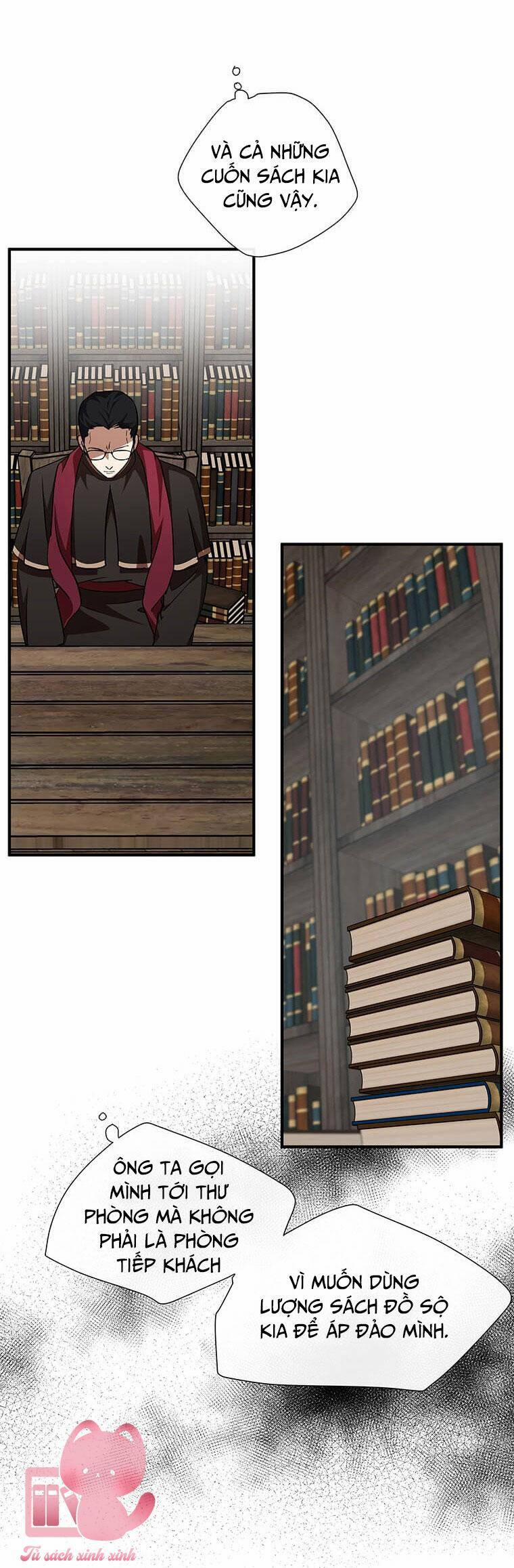 Ác Nữ Trùng Sinh 117 trang 10