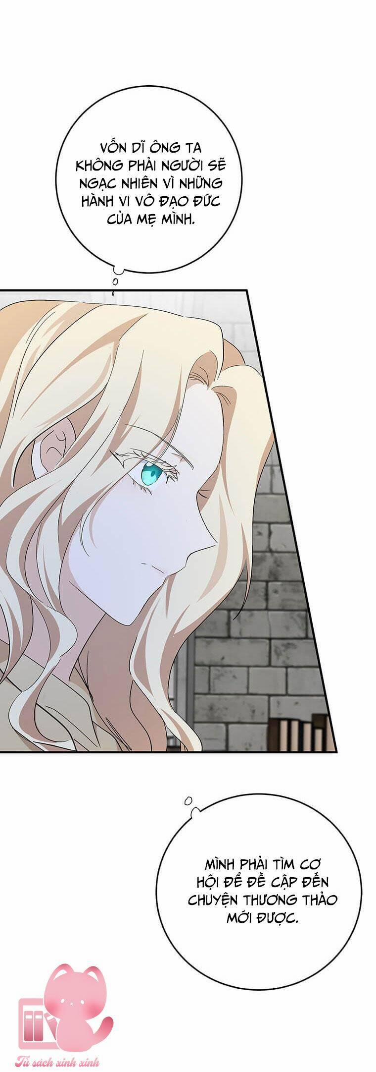 Ác Nữ Trùng Sinh 117 trang 19